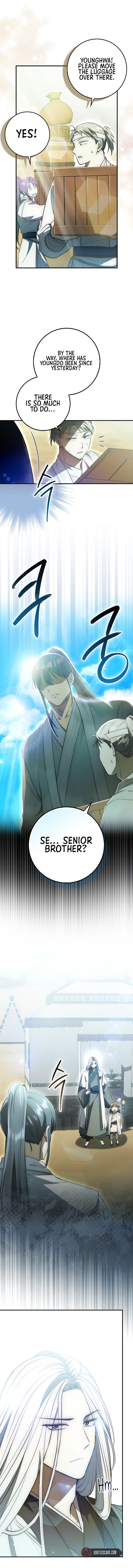 Sword God Dragon Chapter 7, page 12 of 21