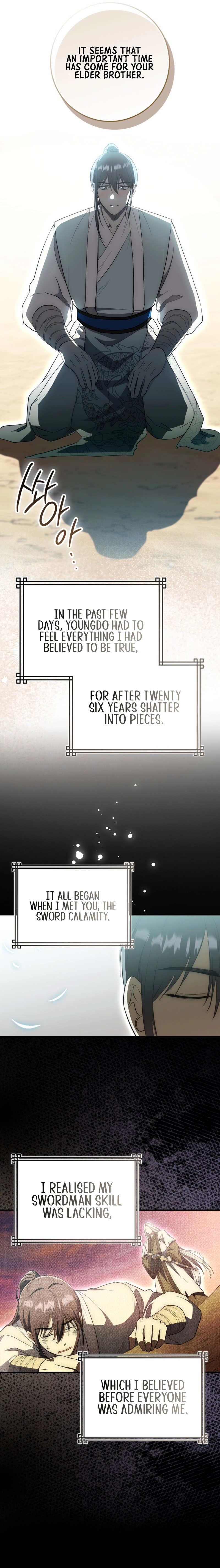 Sword God Dragon Chapter 7, page 15 of 21