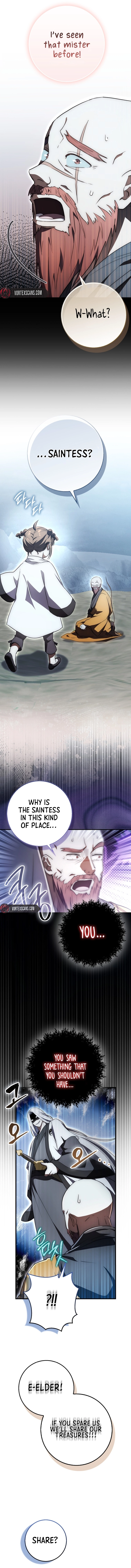 Sword God Dragon Chapter 7, page 5 of 21