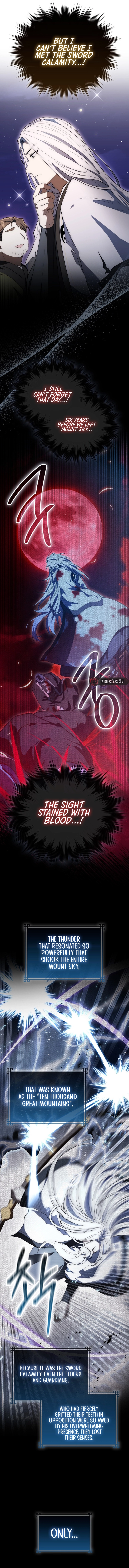 Sword God Dragon Chapter 7, page 7 of 21