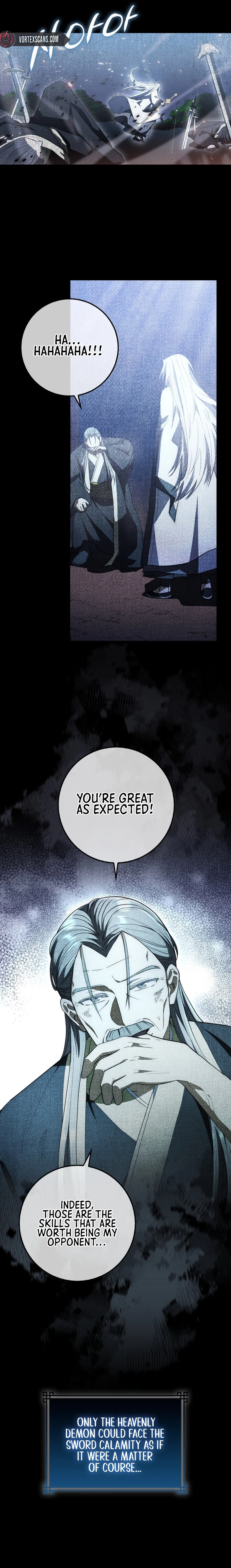 Sword God Dragon Chapter 7, page 8 of 21