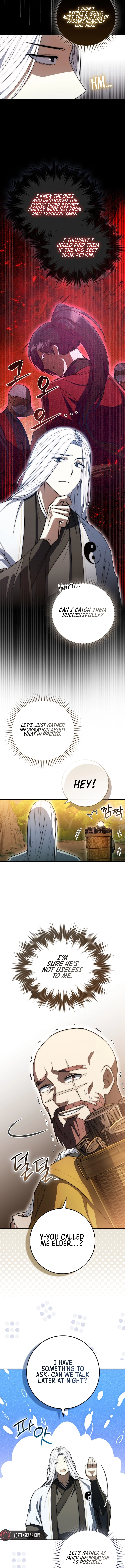 Sword God Dragon Chapter 8, page 10 of 20