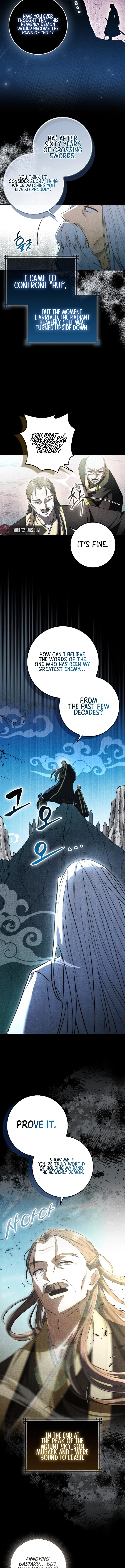 Sword God Dragon Chapter 8, page 13 of 20