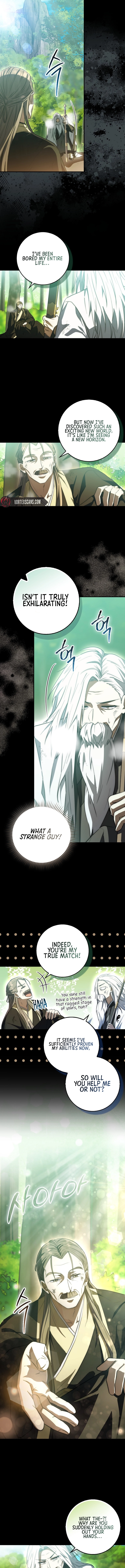 Sword God Dragon Chapter 8, page 15 of 20