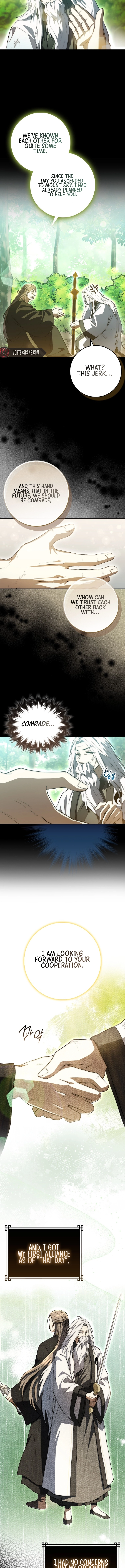 Sword God Dragon Chapter 8, page 16 of 20