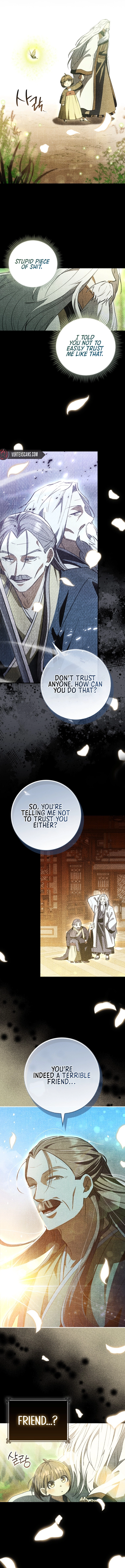 Sword God Dragon Chapter 8, page 18 of 20