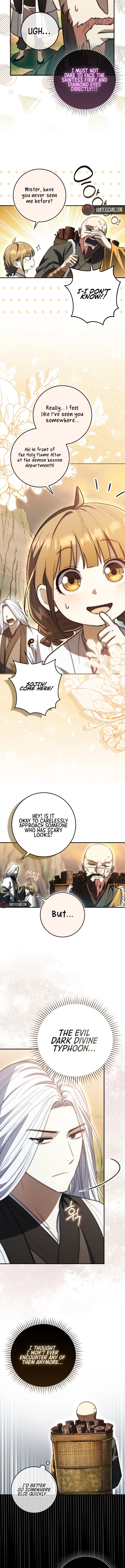 Sword God Dragon Chapter 8, page 9 of 20