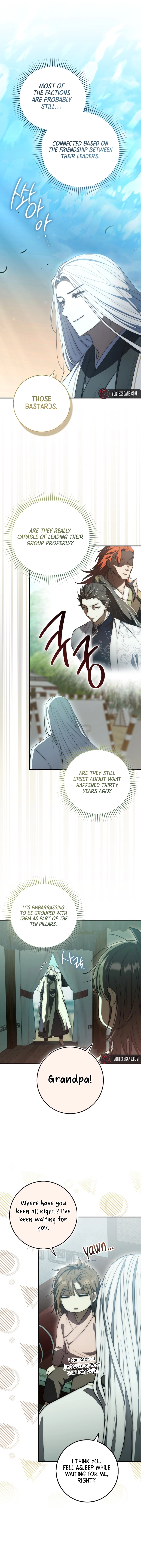 Sword God Dragon Chapter 9, page 10 of 23