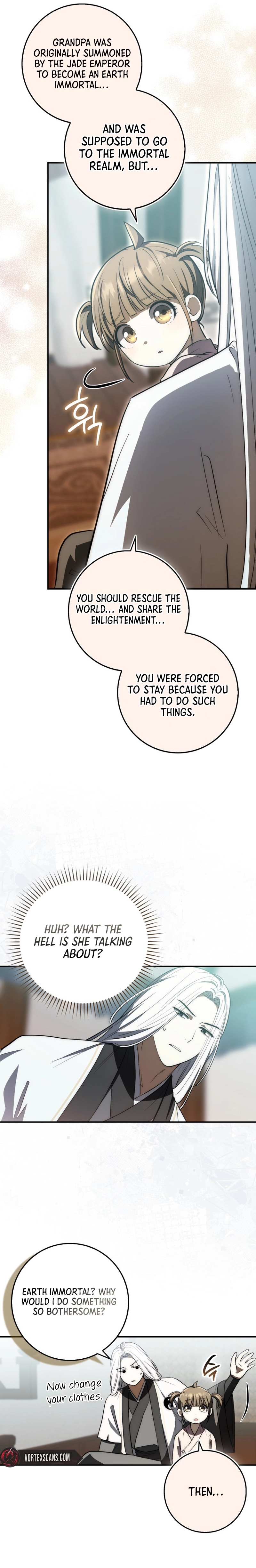 Sword God Dragon Chapter 9, page 12 of 23
