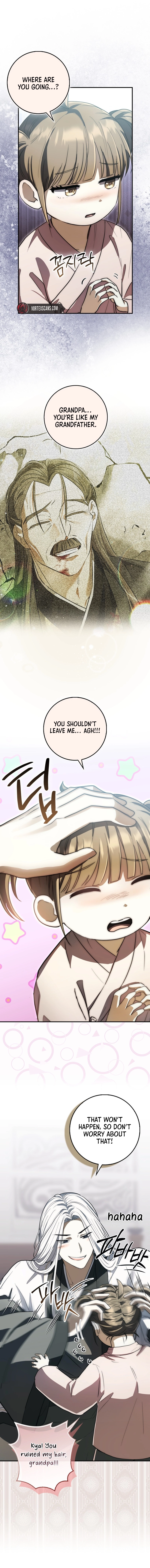 Sword God Dragon Chapter 9, page 13 of 23