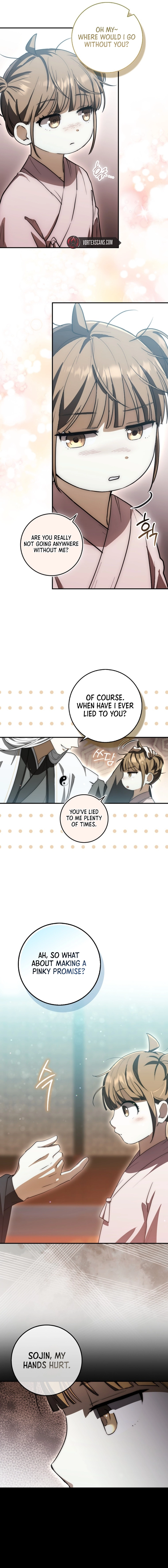 Sword God Dragon Chapter 9, page 14 of 23
