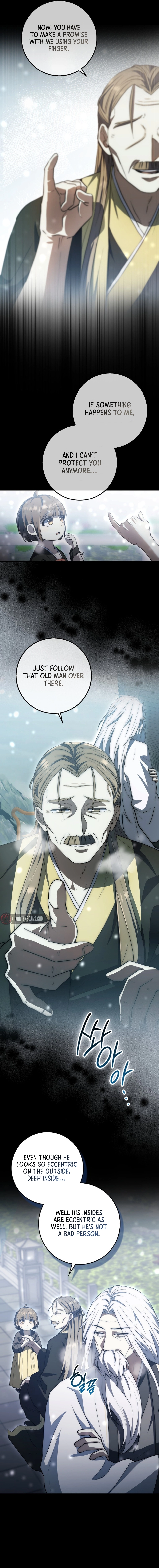 Sword God Dragon Chapter 9, page 15 of 23