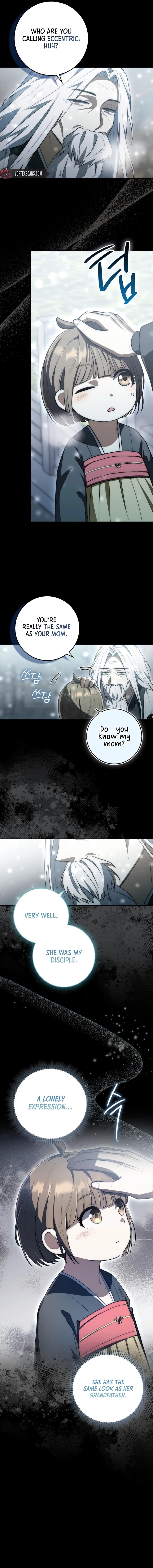 Sword God Dragon Chapter 9, page 16 of 23