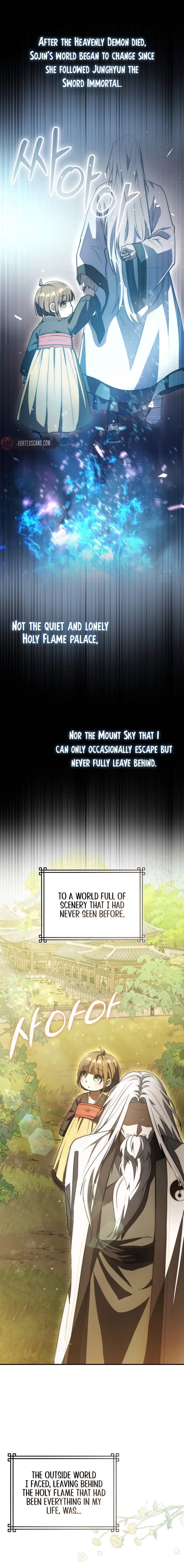 Sword God Dragon Chapter 9, page 18 of 23