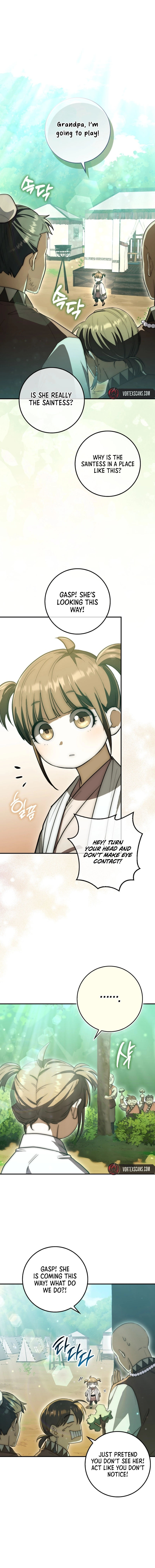 Sword God Dragon Chapter 9, page 20 of 23