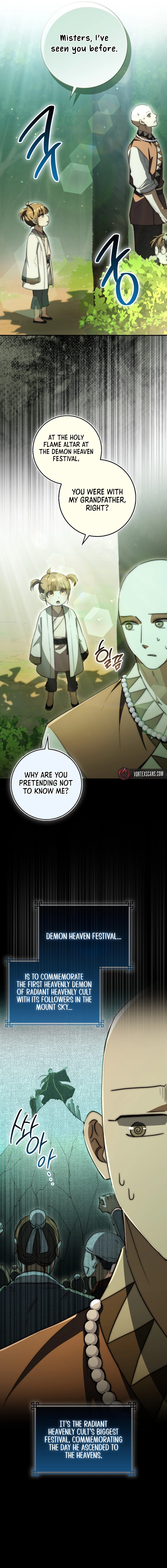 Sword God Dragon Chapter 9, page 21 of 23