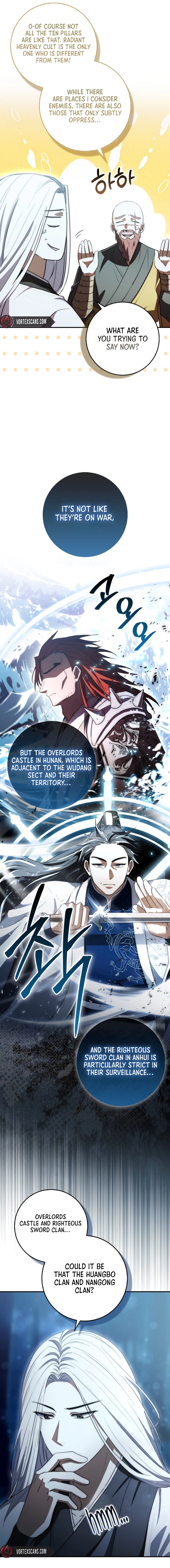 Sword God Dragon Chapter 9, page 5 of 23