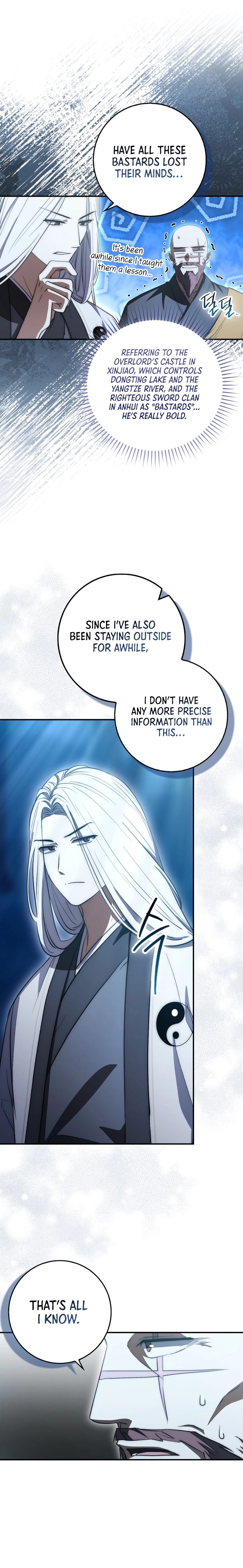 Sword God Dragon Chapter 9, page 6 of 23
