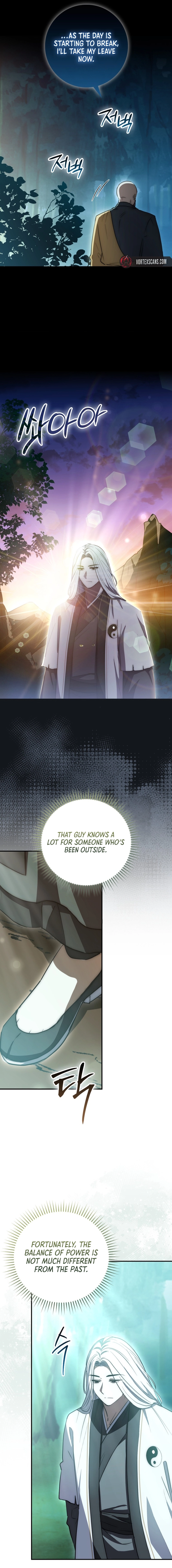 Sword God Dragon Chapter 9, page 9 of 23