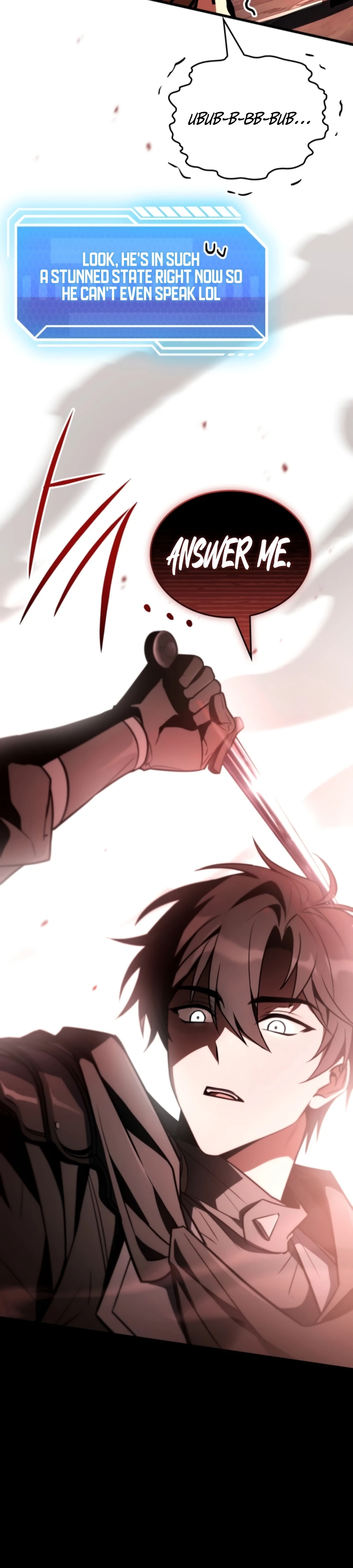 Sword God's Livestream Chapter 10, page 12 of 18