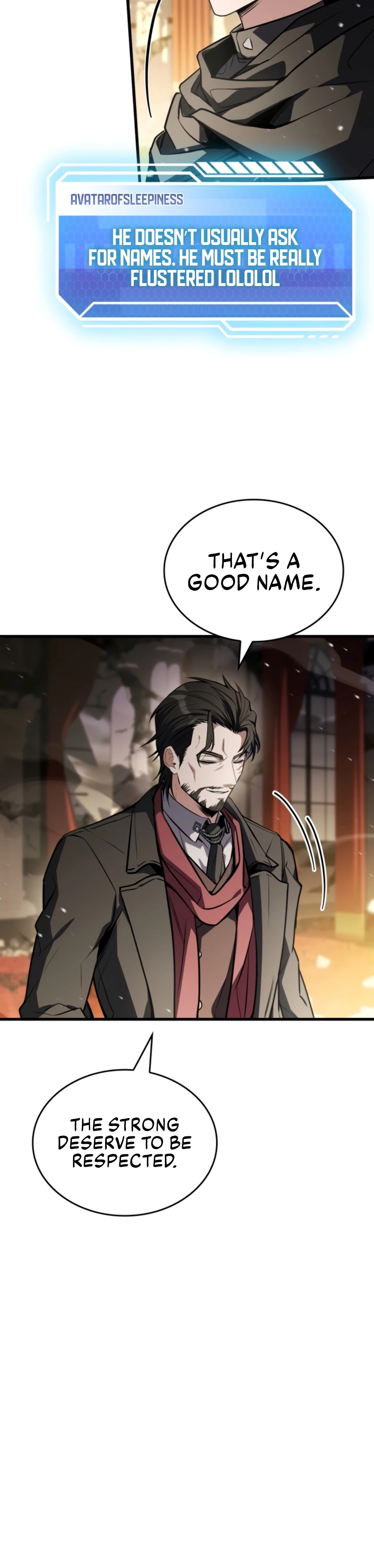 Sword God's Livestream Chapter 11, page 6 of 19