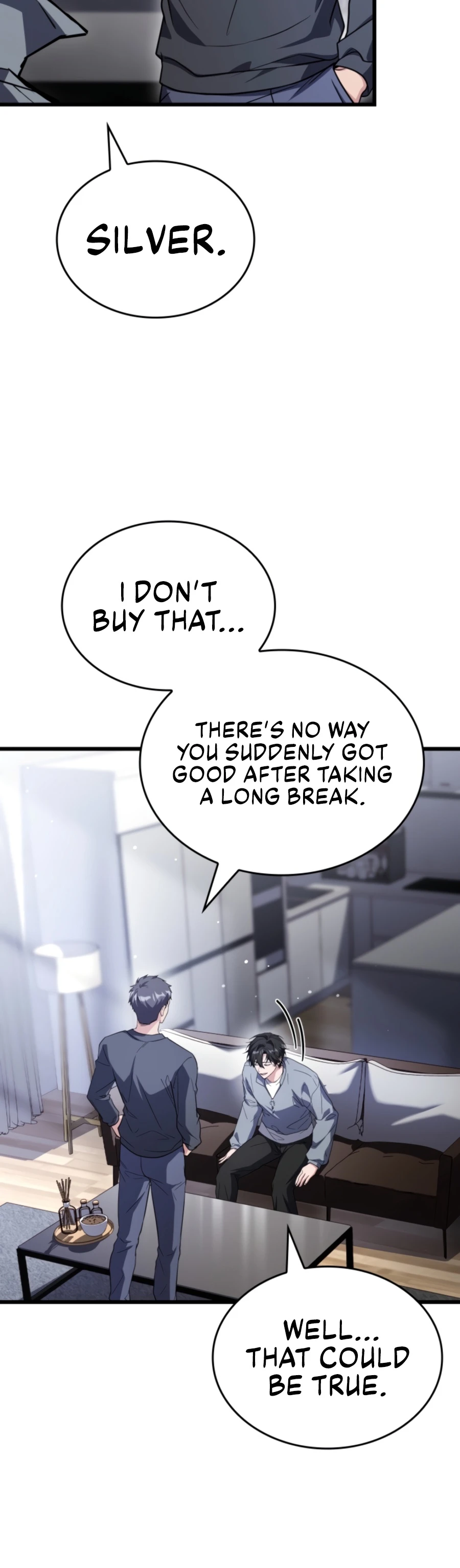 Sword God's Livestream Chapter 13, page 13 of 15