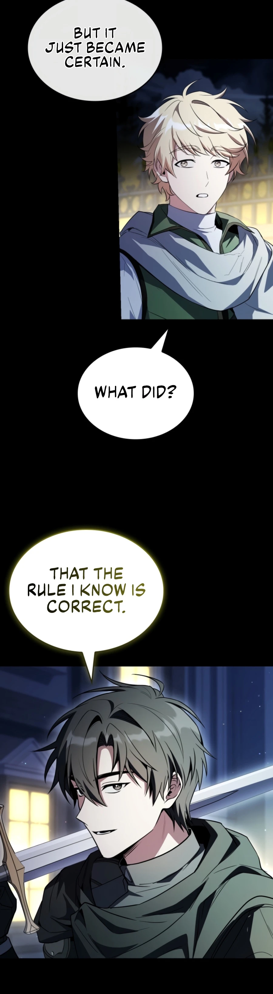 Sword God's Livestream Chapter 15, page 15 of 20