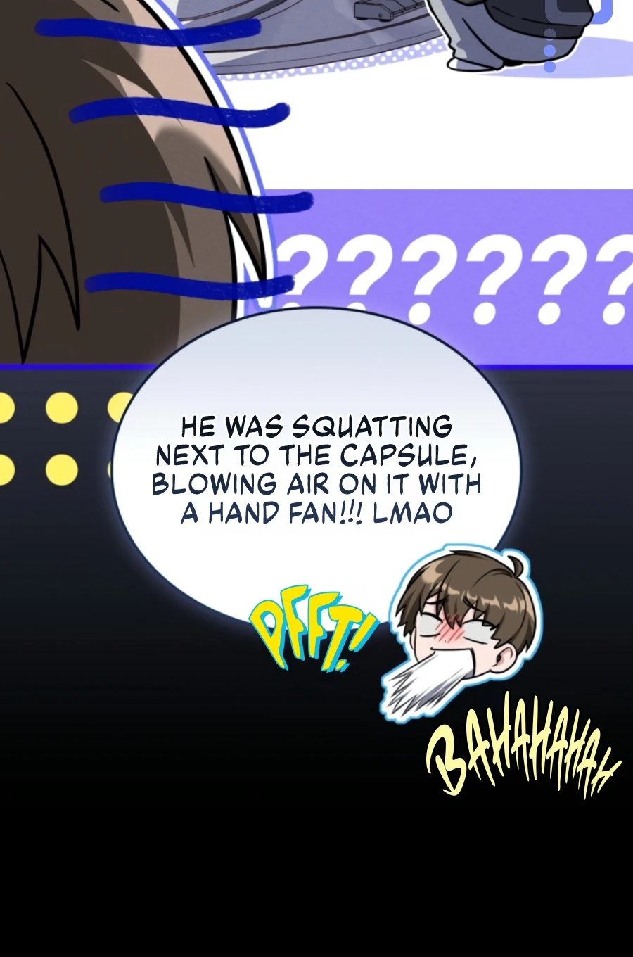 Sword God's Livestream Chapter 17, page 13 of 16