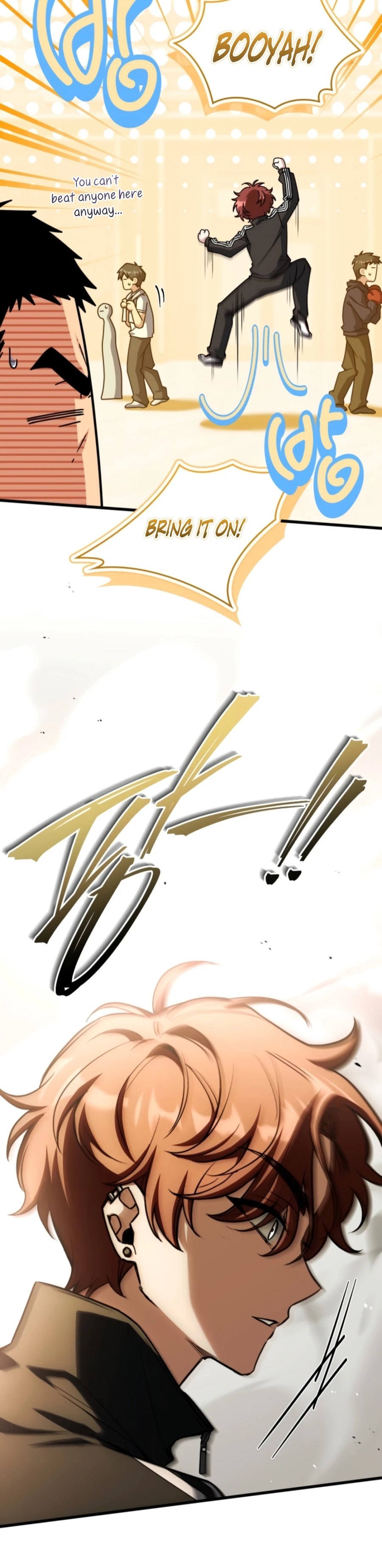Sword God's Livestream Chapter 18, page 10 of 17