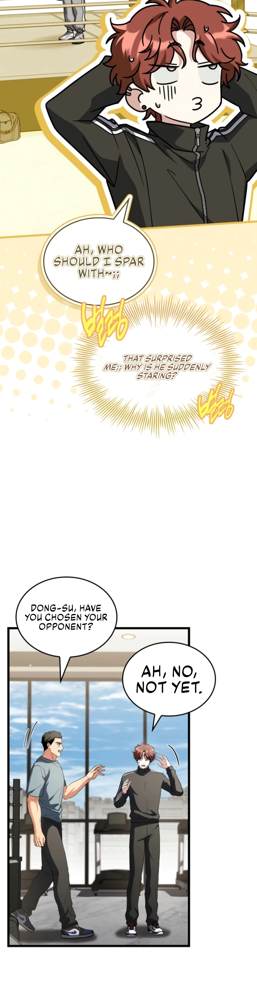 Sword God's Livestream Chapter 18, page 12 of 17