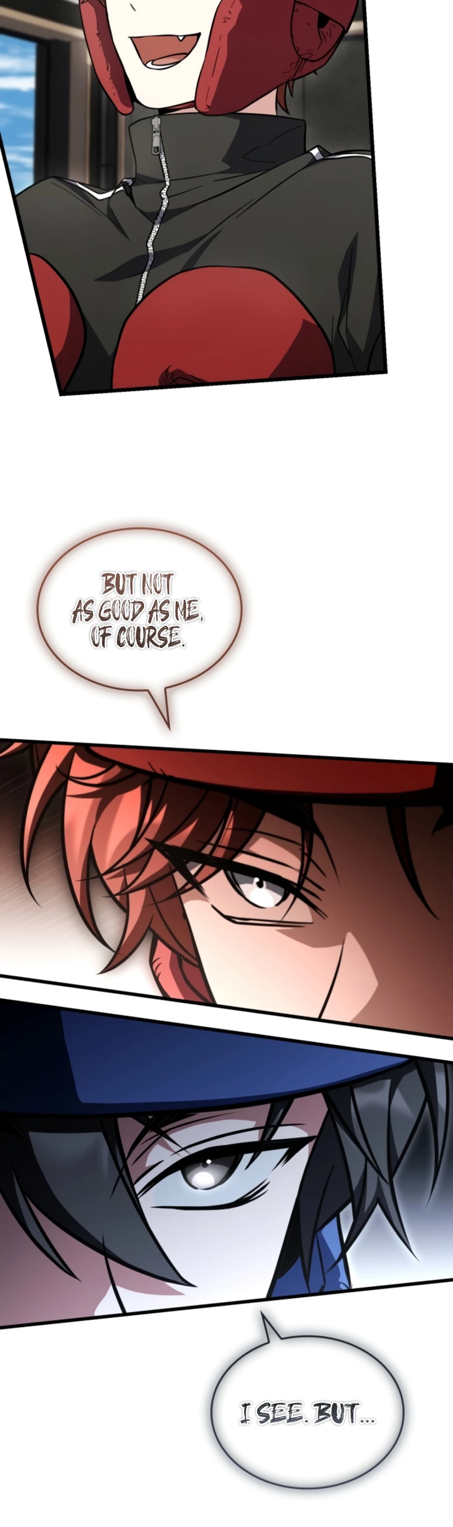 Sword God's Livestream Chapter 18, page 15 of 17