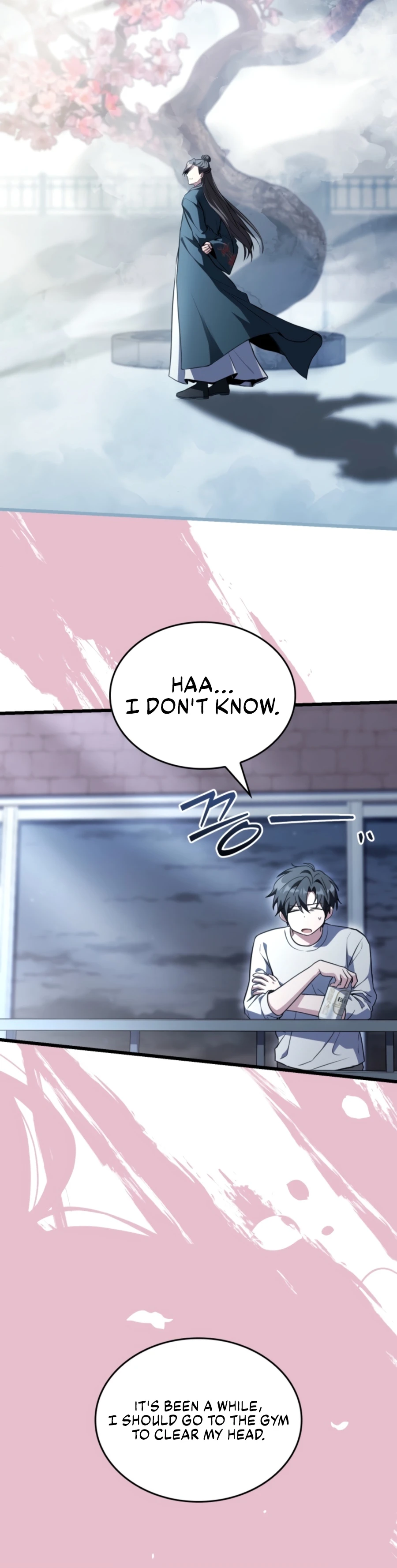 Sword God's Livestream Chapter 18, page 7 of 17