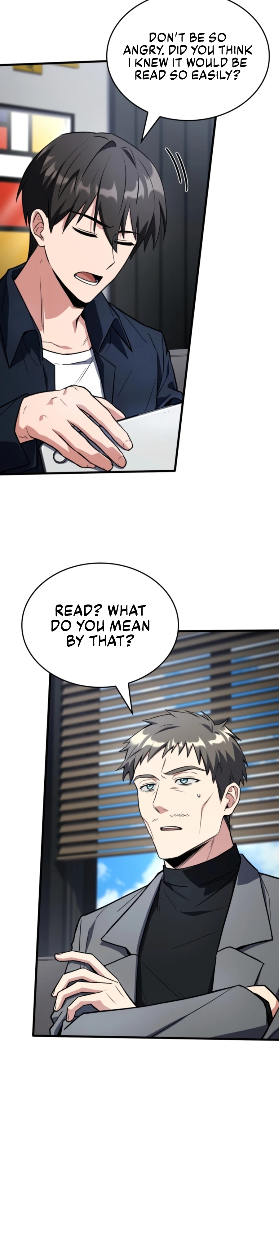 Sword God's Livestream Chapter 19, page 8 of 15