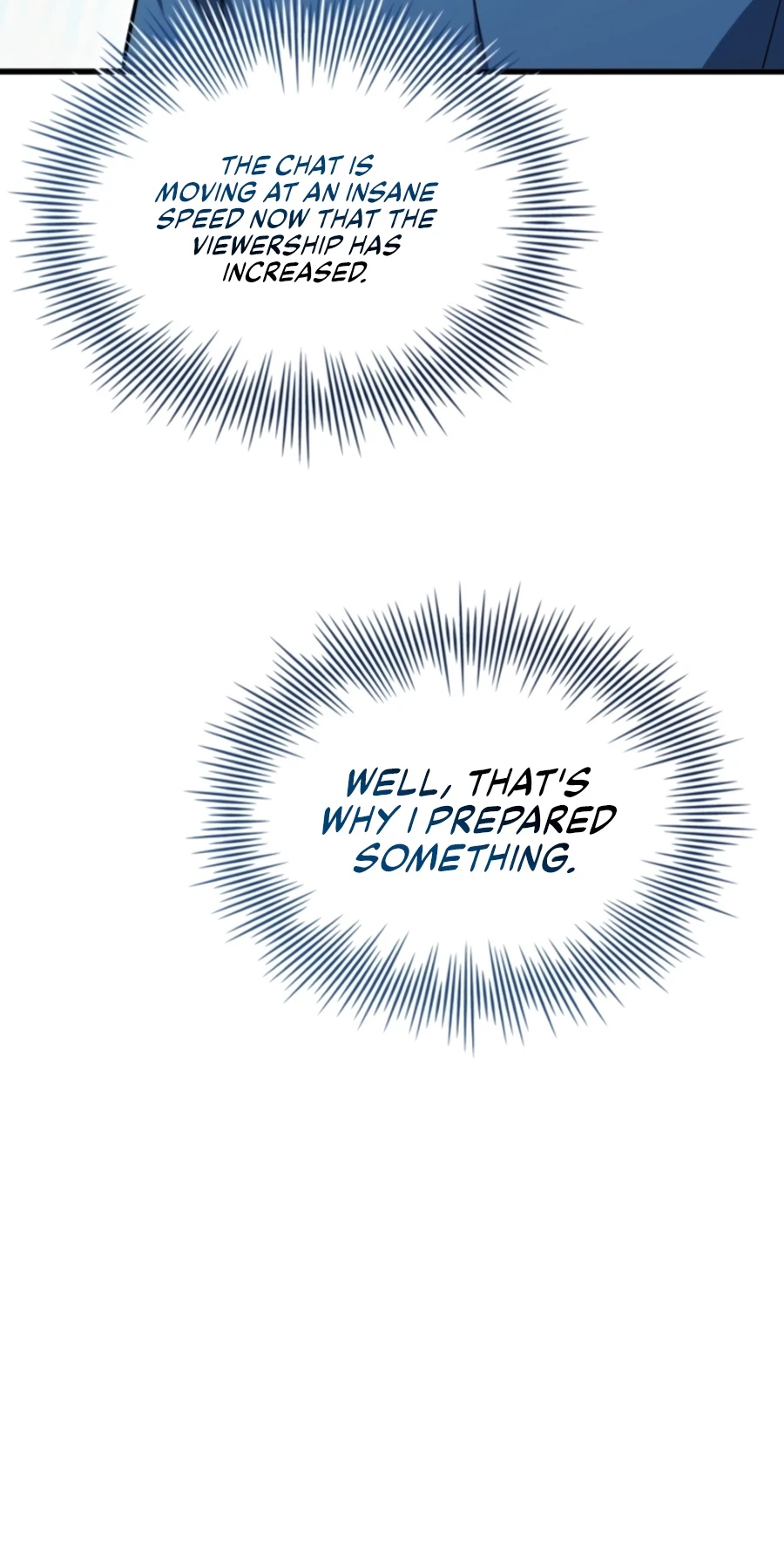 Sword God's Livestream Chapter 20, page 7 of 20