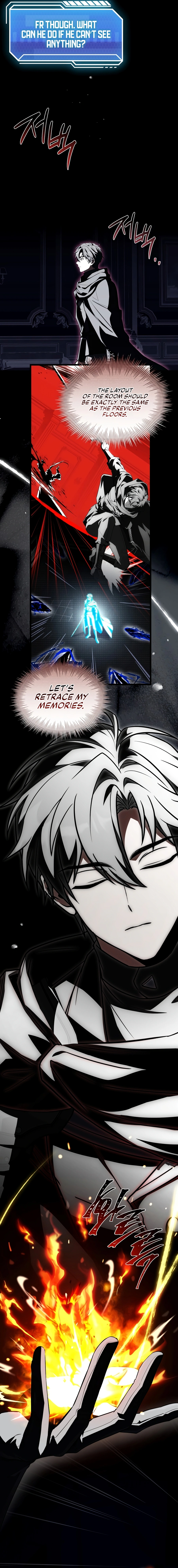 Sword God's Livestream Chapter 21, page 10 of 17