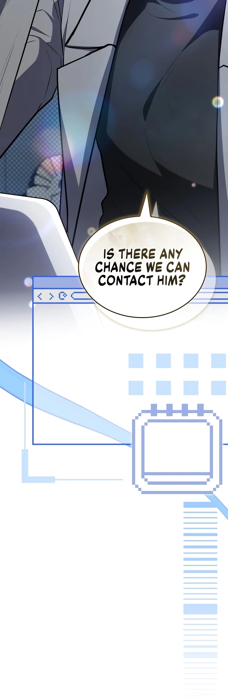 Sword God's Livestream Chapter 22, page 19 of 20
