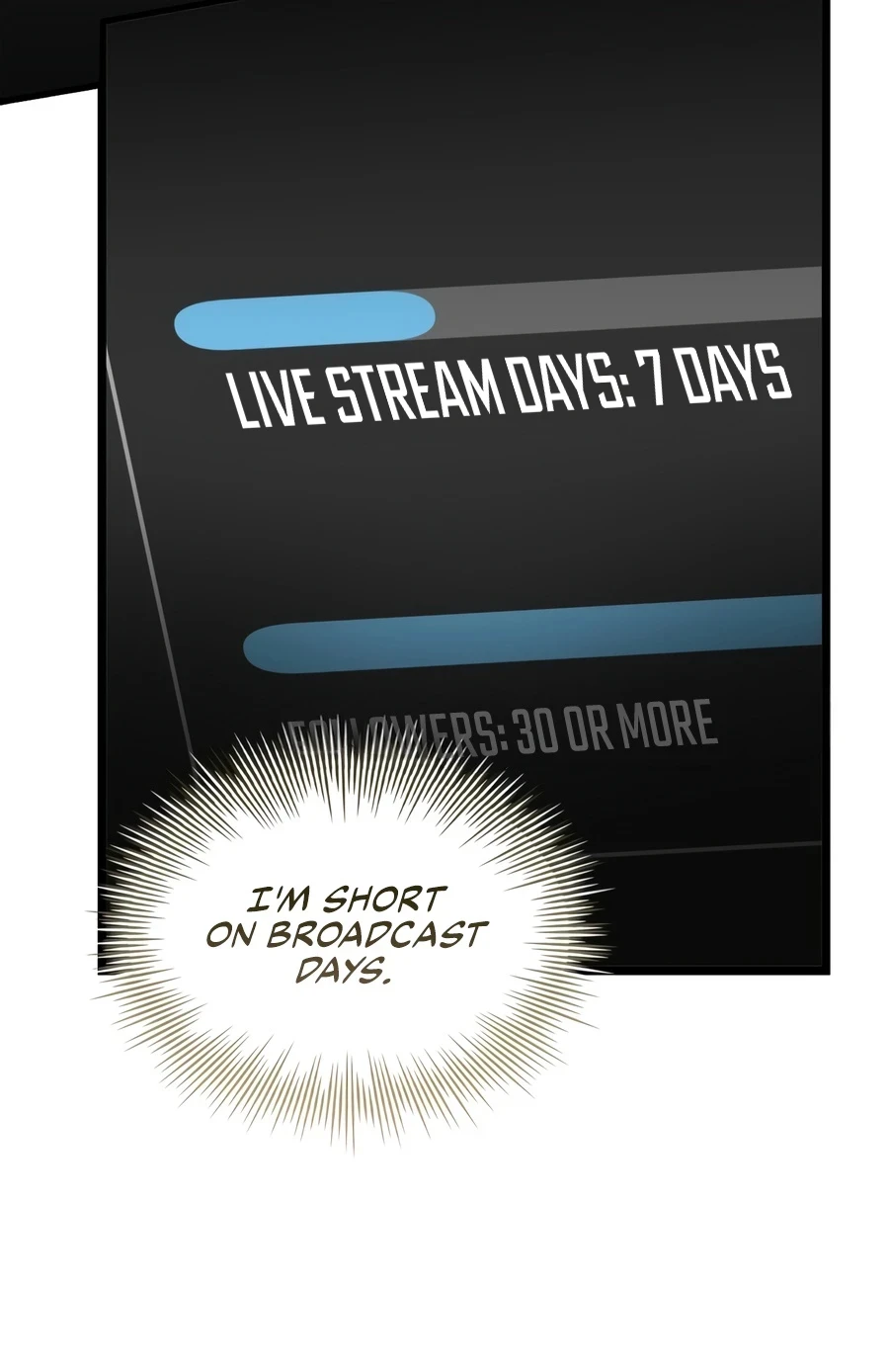 Sword God's Livestream Chapter 24, page 5 of 17