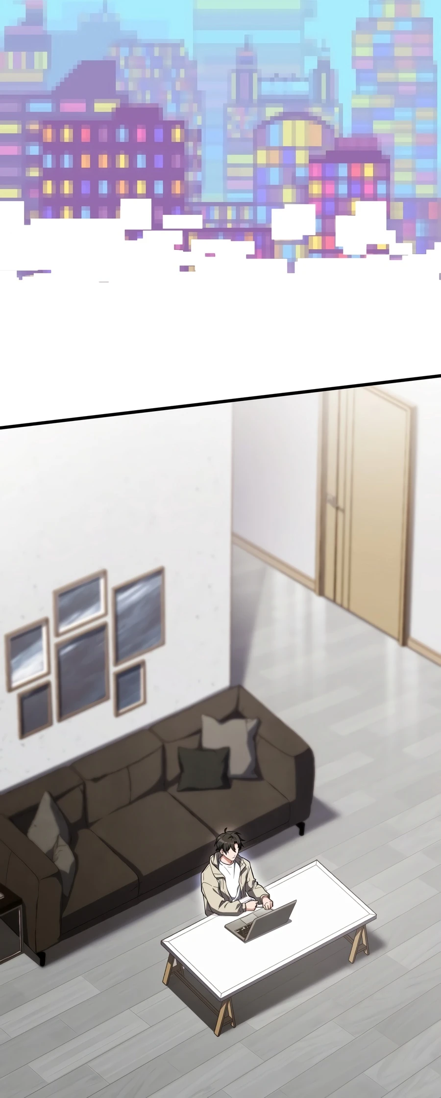 Sword God's Livestream Chapter 25, page 5 of 19