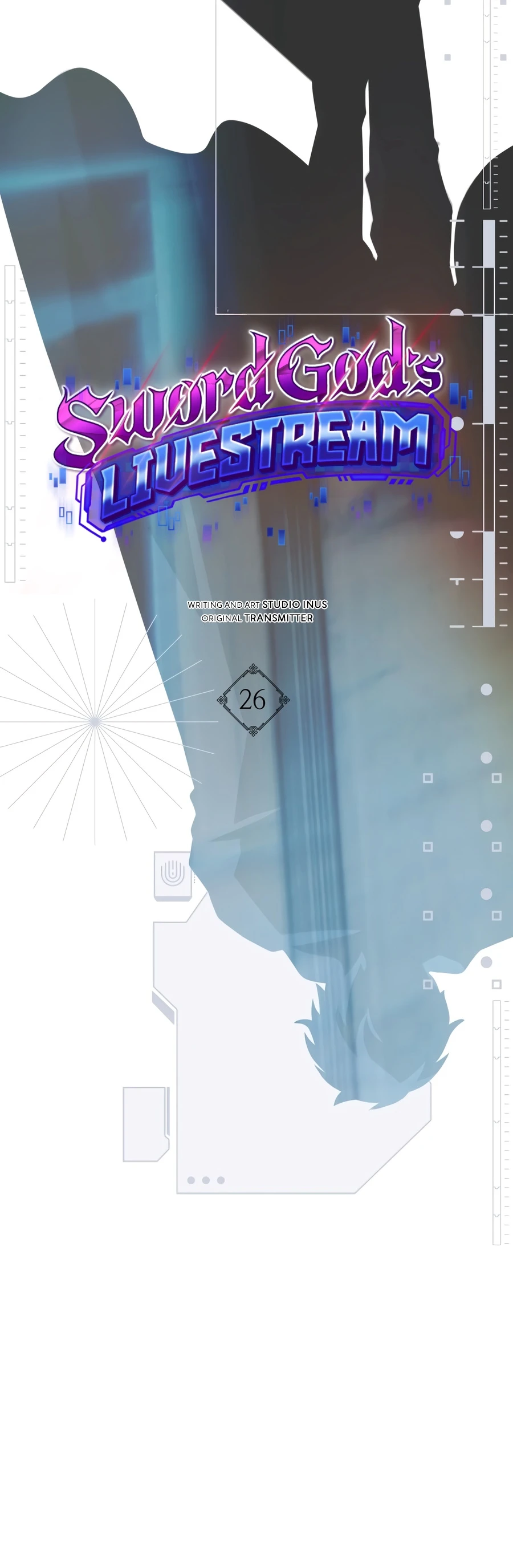Sword God's Livestream Chapter 26, page 7 of 21