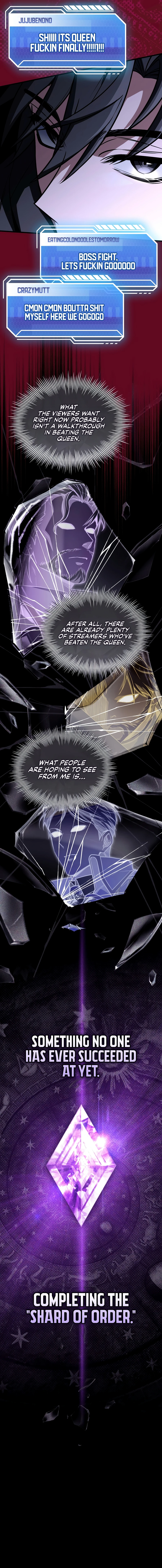 Sword God's Livestream Chapter 27, page 10 of 20