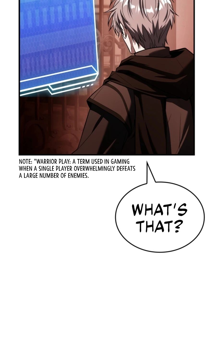 Sword God's Livestream Chapter 4, page 16 of 18