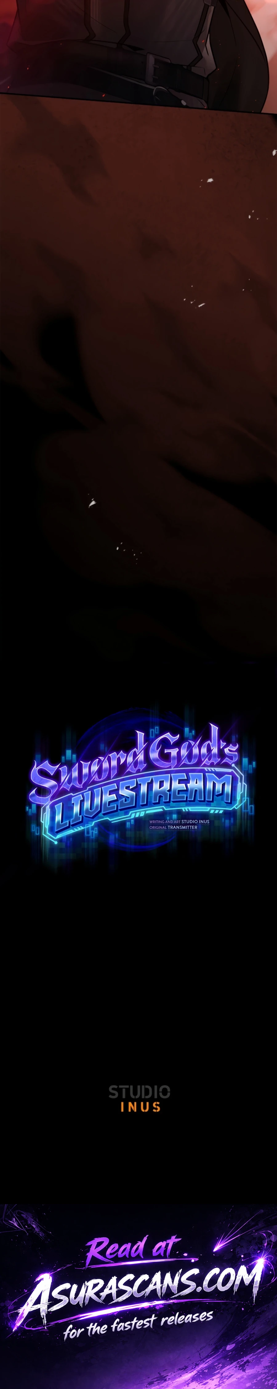 Sword God's Livestream Chapter 4, page 18 of 18