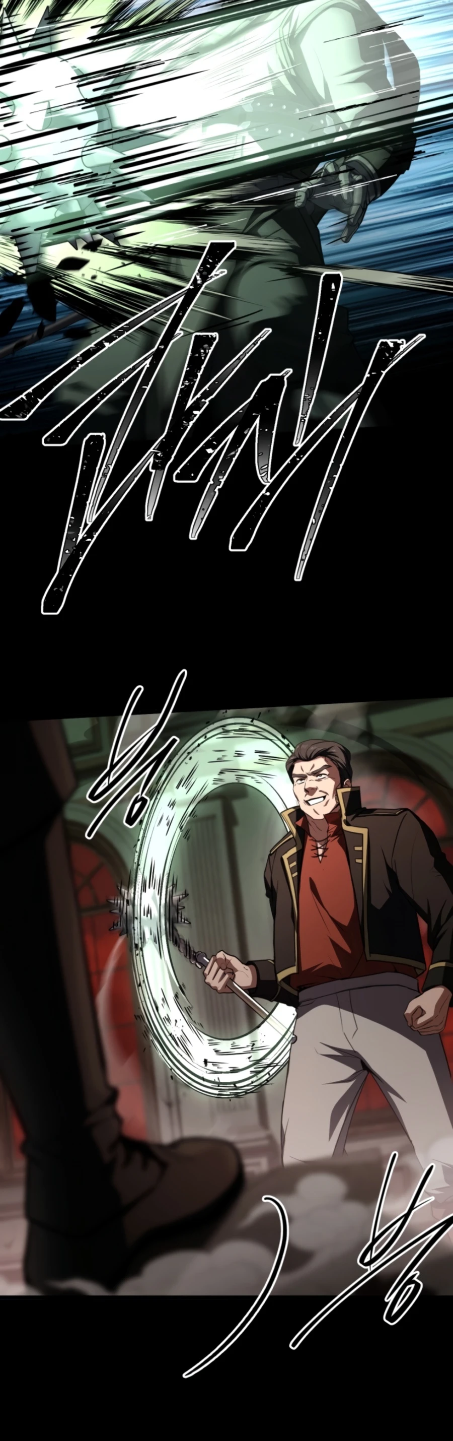 Sword God's Livestream Chapter 6, page 15 of 24