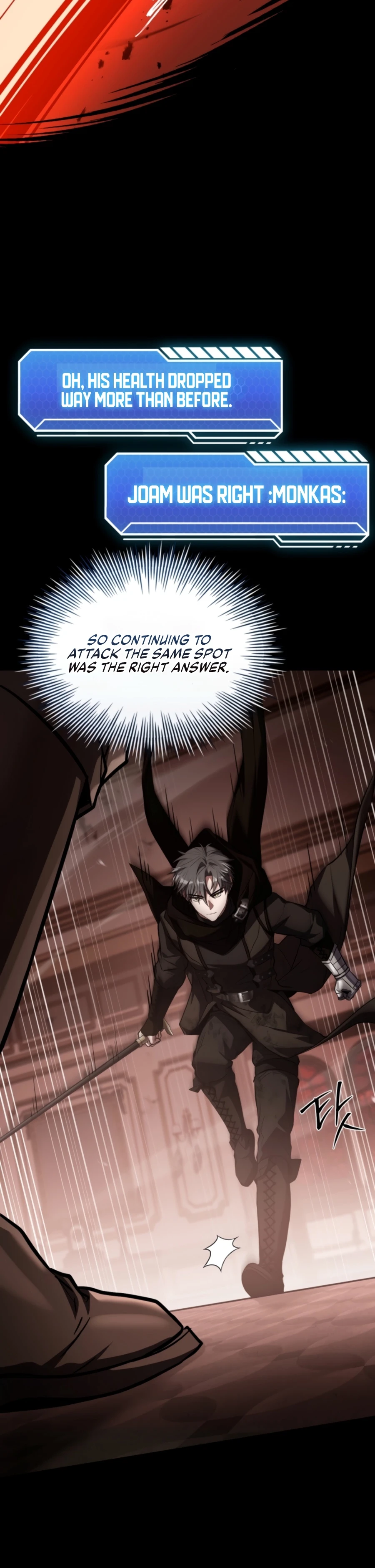 Sword God's Livestream Chapter 6, page 19 of 24