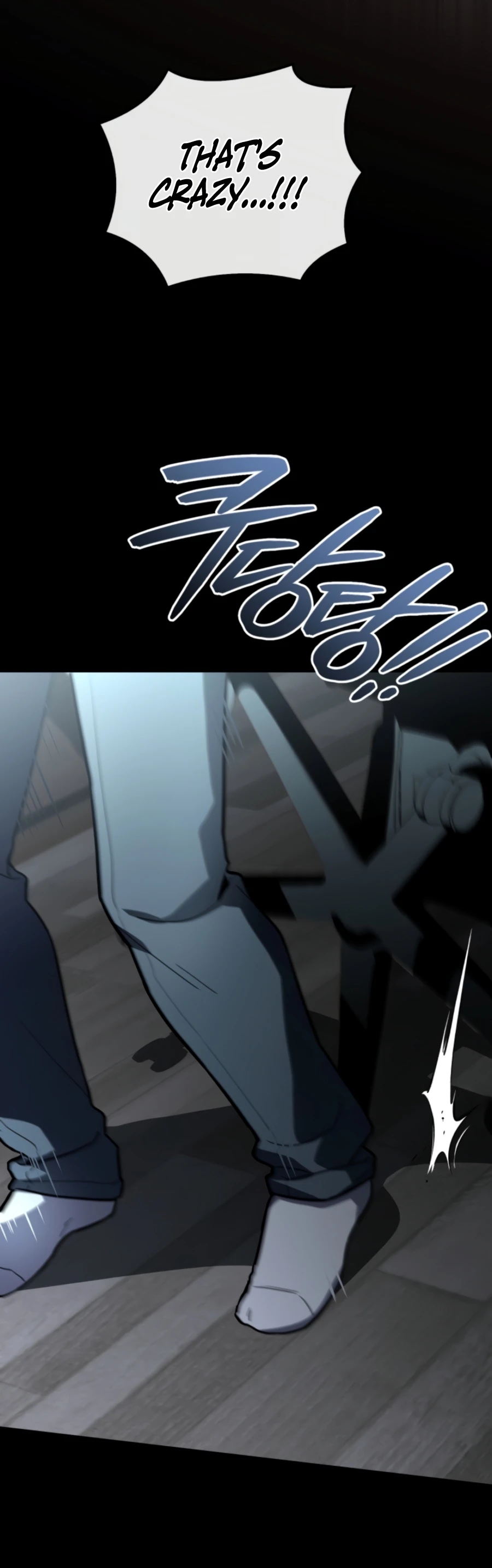 Sword God's Livestream Chapter 6, page 5 of 24