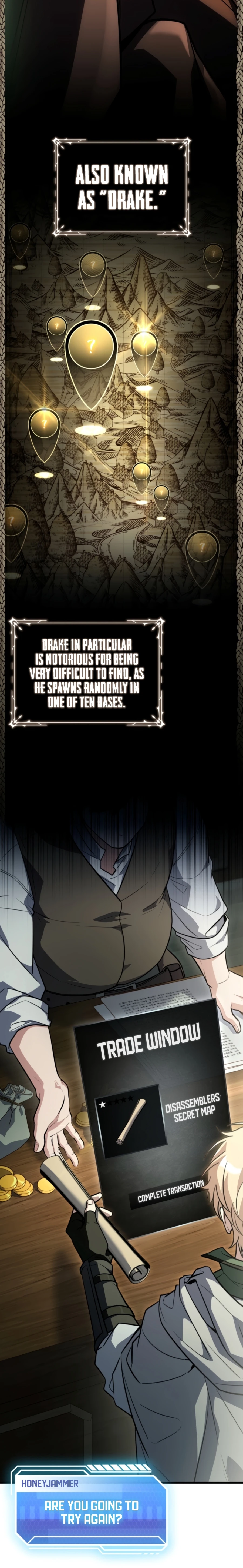Sword God's Livestream Chapter 9, page 10 of 15
