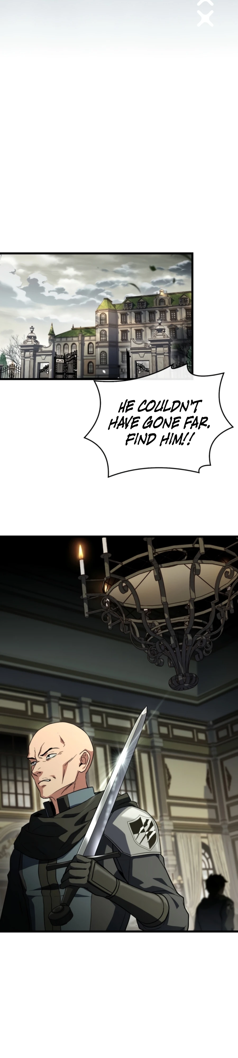 Sword God's Livestream Chapter 9, page 6 of 15