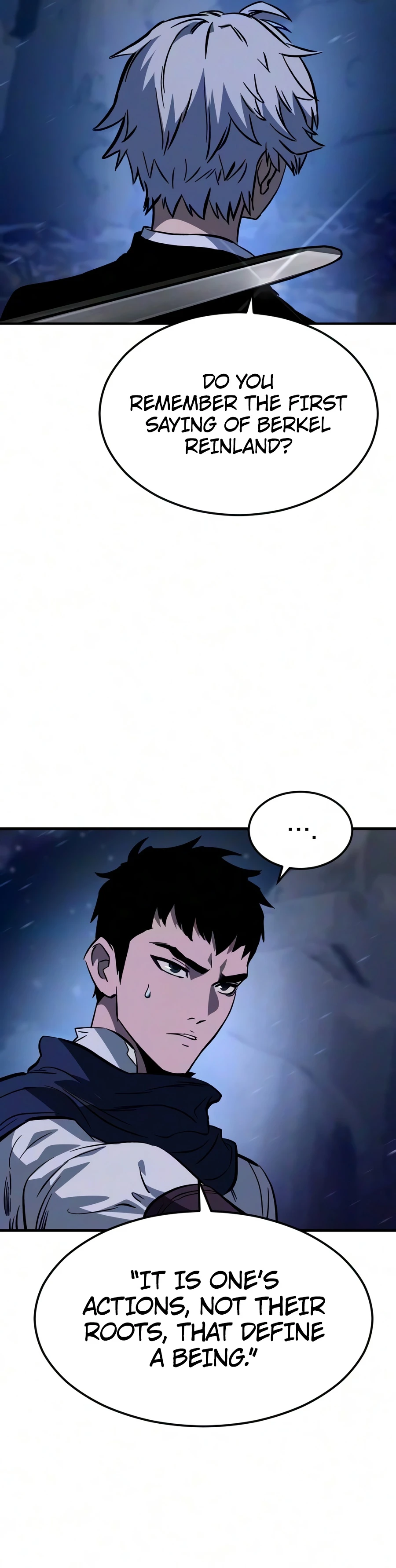 Sword of the Undying Chapter 10, page 9 of 26