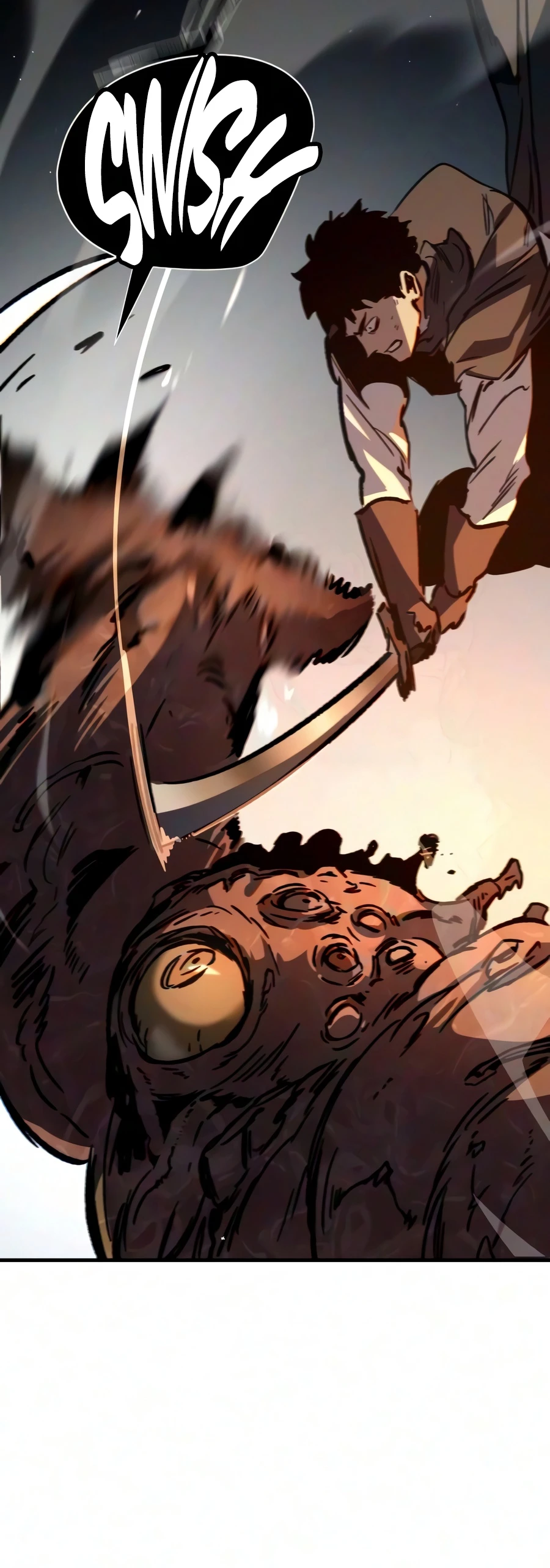 Sword of the Undying Chapter 11, page 23 of 35