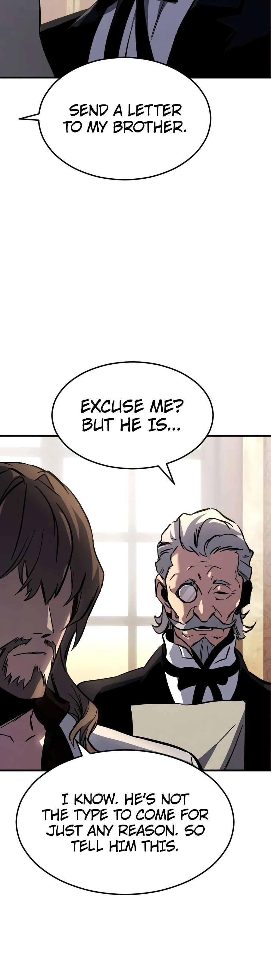 Sword of the Undying Chapter 12, page 27 of 33